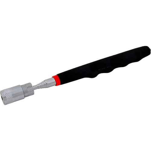 Rolson Telescopic Magnetic Pick Up Tool with LED