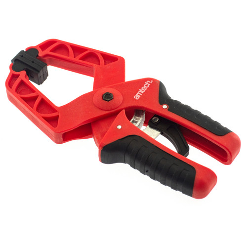 Amtech 9" Ratchet Spring Clamp