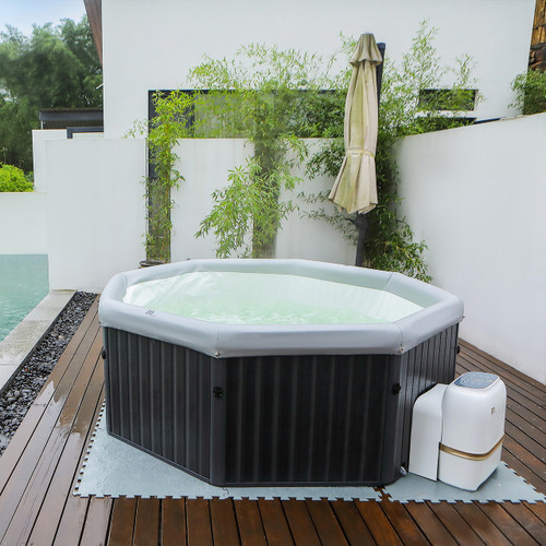 Hot Tub (6 Bather) - Tuscany