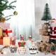 Christmas Cupcake Wrappers - 48pcs
