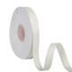 Double Sided Grosgrain Ribbon - Ivory