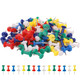 Thumbtacks Push Pins  (Pack of 100)