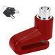 Anti-Theft Disc Brake Lock with 2 Keys