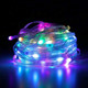 10M LED Strip Lights Fairy RGB Colour Changing Tape
