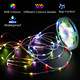 10M LED Strip Lights Fairy RGB Colour Changing Tape