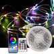 10M LED Strip Lights Fairy RGB Colour Changing Tape