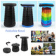 Portable Folding Plastic Stool