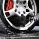 Cleaning Brush for Alloy Wheels with Flexible Reach