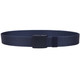 1.5" Men Canvas Belt with Flip Plastic Buckle Nylon Webbing Military-Style Belt