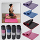 Non-Slip NBR Rubber Yoga Mat - 1.8m