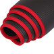 Non-Slip NBR Rubber Yoga Mat - 1.8m
