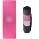 Non-Slip NBR Rubber Yoga Mat - 1.8m