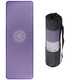 Non-Slip NBR Rubber Yoga Mat - 1.8m