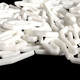 Securit 28mm Plastic Curtain Hooks for Header Tape - 300pcs