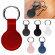 Protective Silicone Case with Keyring For AirTag Location Tracker