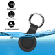 Protective Silicone Case with Keyring For AirTag Location Tracker