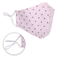 Cotton Face Mask With Filter Pocket 2/3 Layer Mask Washable Reusable Breathable