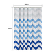 Polyester Shower Curtain With Hooks