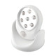 7 LED Motion Sensor Angle-Adjustable Light