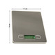 Professional Digital Kitchen Scale with Backlit LCD Display