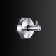 Stainless Steel Suction Towel Hanger
