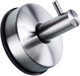Stainless Steel Suction Towel Hanger