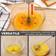 Stainless Steel Handheld Mechanical Whisk