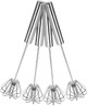 Stainless Steel Handheld Mechanical Whisk