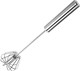 Stainless Steel Handheld Mechanical Whisk