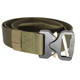 Tactical Belt Adjustable Military Style Webbing Belt With Side Release Buckle 125cm x 3.8cm