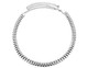 44" Women's Silver Rhinestone Diamante Waist Chain Belt for Fashion Accessory