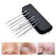 Blackhead Remover Tool Kit with Case - Set of 7pcs