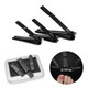 3pc Stainless Steel Nail Clipper Set with Case