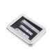 3pc Stainless Steel Nail Clipper Set with Case