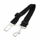 21" Adjustable Car Seat Belt for Dogs and Cats