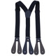 Adjustable Braces For Kids Y Shape Button Hole Suspenders for Trousers Jeans Shorts 20mm
