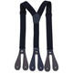 Adjustable Braces For Kids Y Shape Button Hole Suspenders for Trousers Jeans Shorts 20mm