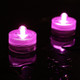 LED Submersible Tea Lights - Pack of 10