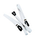 20mm X-Shaped Button Hole White Braces/ Suspenders for Boys Kids
