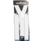 Men’s Adjustable Braces Y Shape Heavy Duty Clip On Suspenders for Trousers Jeans 50mm