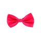 Men’s Satin Polyester Plain Bow Tie Party Wear Clothing