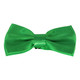 Men’s Satin Polyester Plain Bow Tie Party Wear Clothing