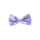 Men’s Satin Polyester Plain Bow Tie Party Wear Clothing