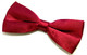 Men’s Satin Polyester Plain Bow Tie Party Wear Clothing