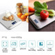 5kg LCD Display Digital Kitchen Scale