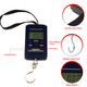 40kg Portable Digital Luggage Scale with LCD Display