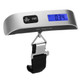 50kg Portable Digital Luggage Scale with LCD Display