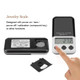 0.01g-600g Digital Pocket Scale with LCD BackLit