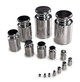 100g Round Stainless Steel Precision Calibration Weight