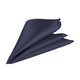 Men's Satin Handkerchief Pocket Square Men’s Fashion Accessory 9 Inch(23cm)